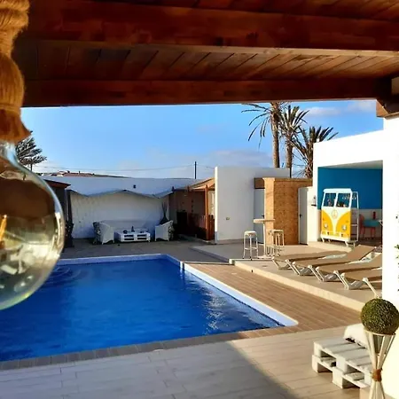 En Casa Denube * Las Playas
