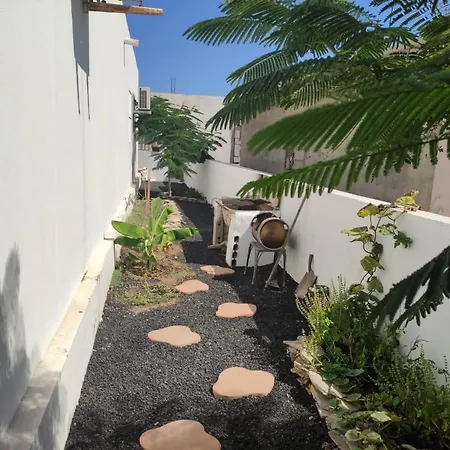 Rum i privatbostad En Casa Denube *