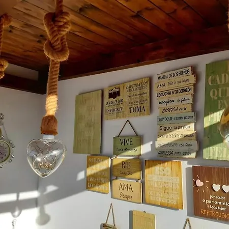 En Casa Denube * Las Playas