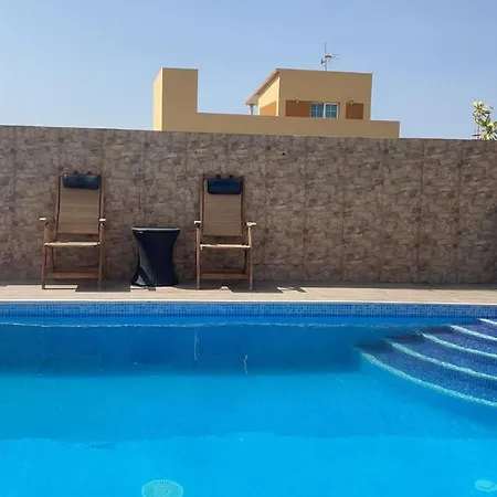 En Casa Denube Las Playas