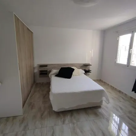 Habitación En Casa Denube Quarto em Acomodações Particulares