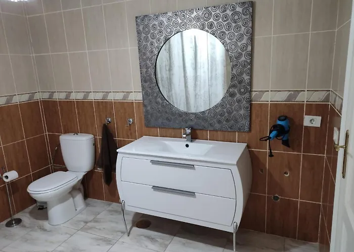 Rum i privatbostad En Casa Denube