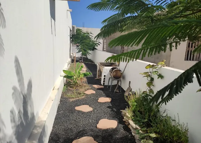 Rum i privatbostad En Casa Denube *