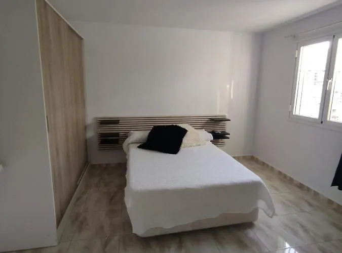 En Casa Denube Rum i privatbostad